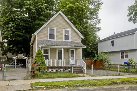 711 Union St, Springfield, MA 01109