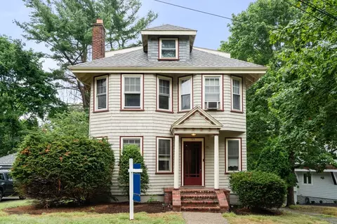 123 Mt Vernon St, Newton, MA 02465