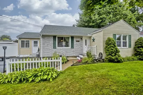 Exterior - 32 Silvin Rd, Chicopee, MA 01013 photo 2 of 6