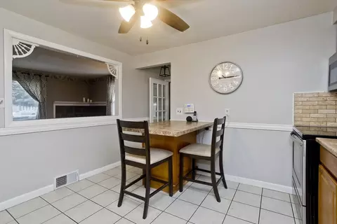 Kitchen - 32 Silvin Rd, Chicopee, MA 01013 photo 3 of 3