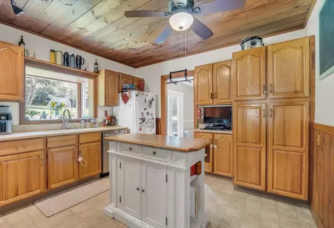 Kitchen - 64 Moreland St, Worcester, MA 01609 photo 3 of 3