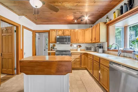 Kitchen - 64 Moreland St, Worcester, MA 01609 photo 1 of 3
