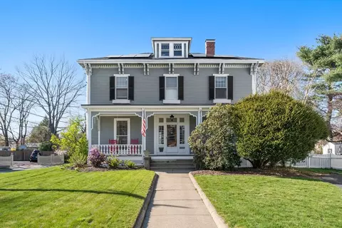 215 Auburndale Ave, Newton, MA 02466