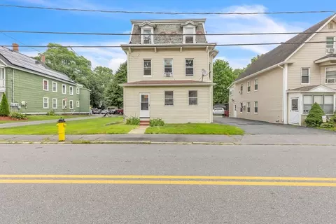 146 Boutelle St, Fitchburg, MA 01420