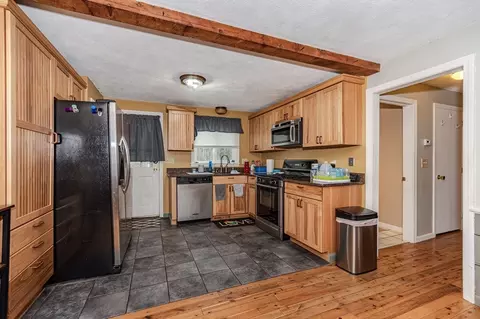 Kitchen - 9 Pine St, Townsend, MA 01469 photo 1 of 1