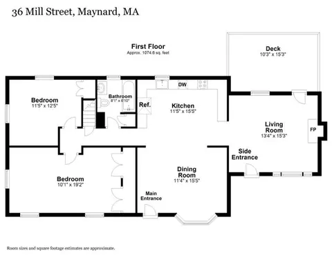 36 Mill St, Maynard, MA 01754 photo 41