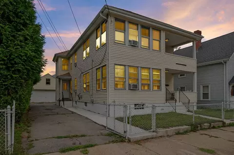 122-124 Hanover, Pawtucket, RI 02861