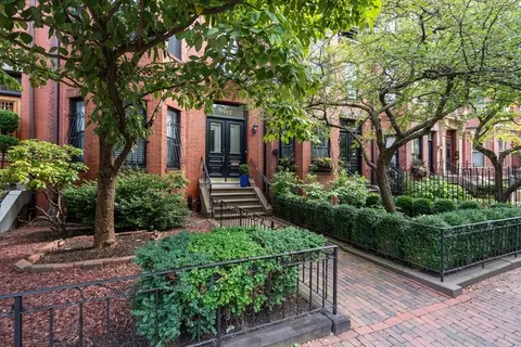 342 Marlborough St #1, Boston, MA 02115