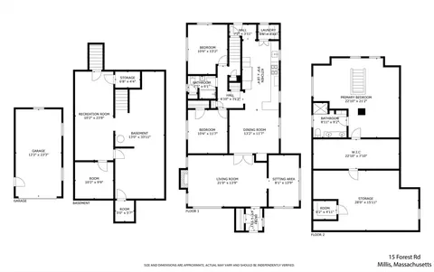 15 Forest, Millis, MA 02054 photo 36