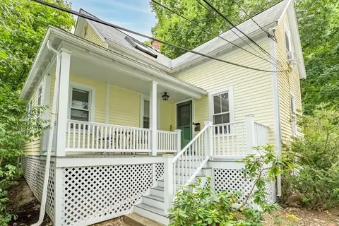 163 Forest St, Arlington, MA 02474