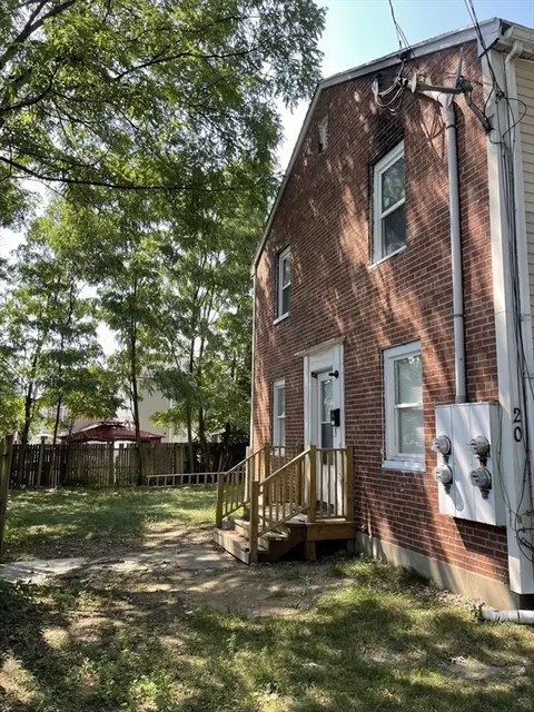 Exterior - 20-24 Baldwin St, Springfield, MA 01104 photo 2 of 2