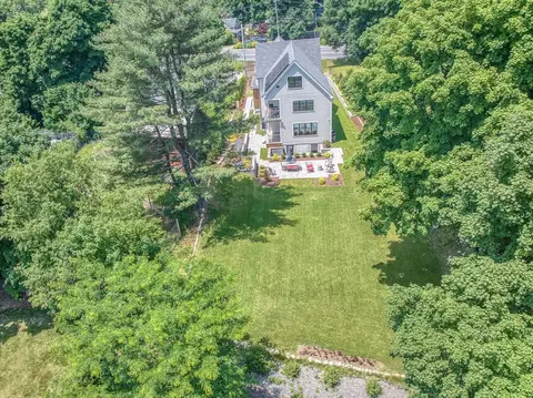 Exterior - 512 Central Aveune, Needham, MA 02494 photo 6 of 8