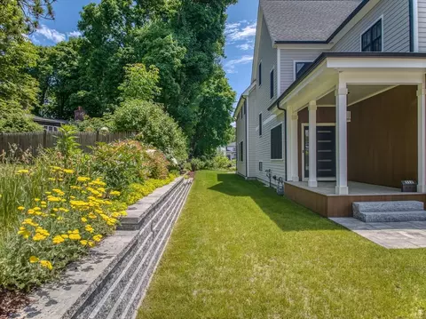 Exterior - 512 Central Aveune, Needham, MA 02494 photo 2 of 8