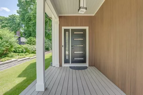 Exterior - 512 Central Aveune, Needham, MA 02494 photo 8 of 8