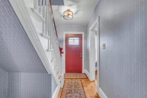 Entry Way - 48 Birch St, Lowell, MA 01852 photo 1 of 1