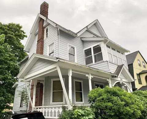 Exterior - 38 Berkeley St, Springfield, MA 01109 photo 3 of 5