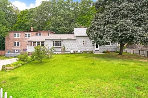 Exterior - 142 Mason St, Woonsocket, RI 02895 photo 4 of 7