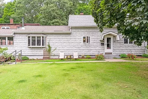 Exterior - 142 Mason St, Woonsocket, RI 02895 photo 3 of 7