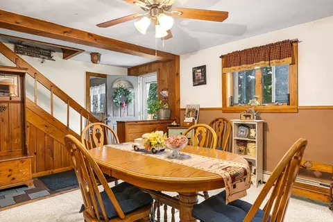 Dining - 142 Mason St, Woonsocket, RI 02895 photo 1 of 2