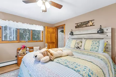 Bedroom - 142 Mason St, Woonsocket, RI 02895 photo 2 of 6