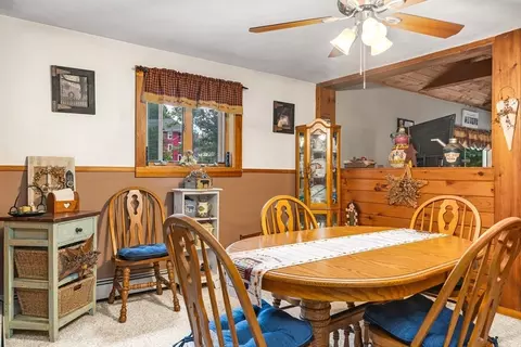Dining - 142 Mason St, Woonsocket, RI 02895 photo 2 of 2