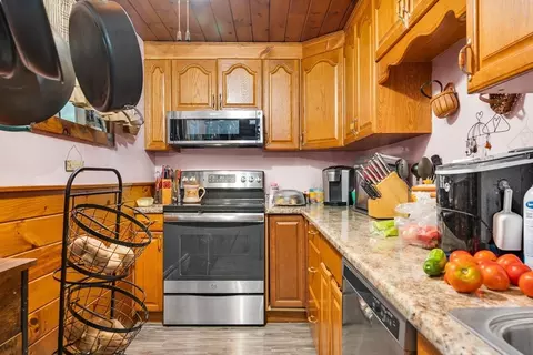 Kitchen - 142 Mason St, Woonsocket, RI 02895 photo 1 of 1