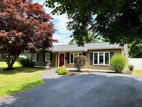 199 Homeland Dr, Whitman, MA 02382