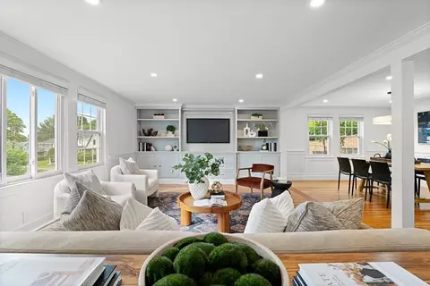 Living - 73 Concord, Needham, MA 02494 photo 1 of 2