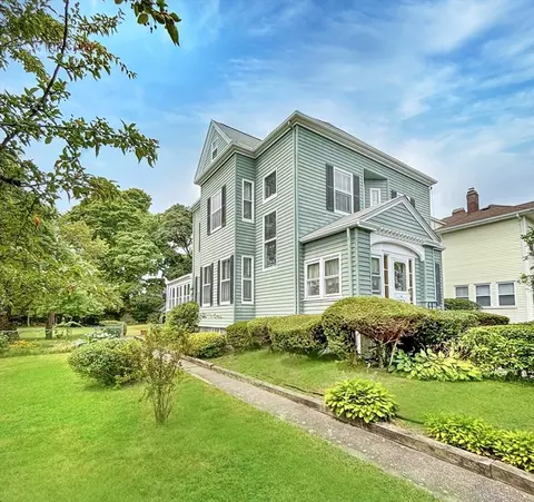 12 Maple St, Boston, MA 02132