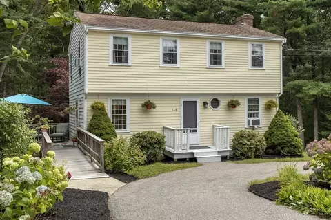 148 Micajah Pond Rd, Plymouth, MA 02360