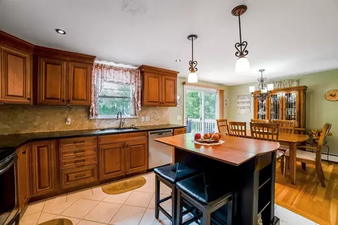 Kitchen - 92 Hall St, Raynham, MA 02767 photo 2 of 2