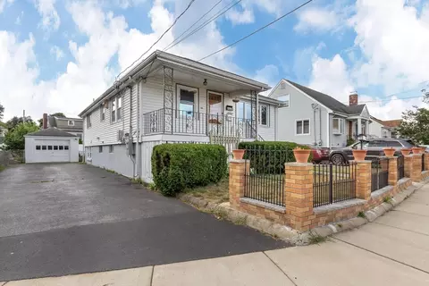 Exterior - 17 Albert Park, Everett, MA 02149 photo 4 of 9