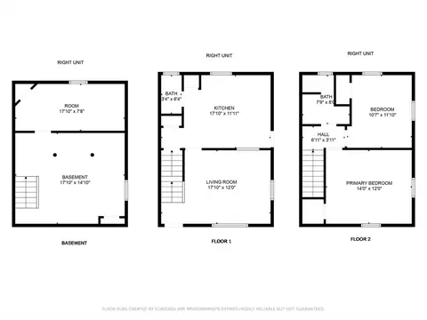 Floorplan - 29 Wallace St, Springfield, MA 01119 photo 4 of 4