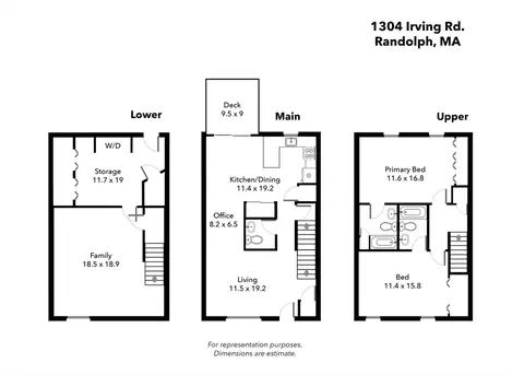 1304 Irving Rd #1304, Randolph, MA 02368 photo 28