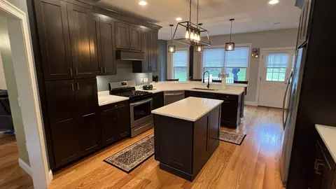 Kitchen - 1832 Smith St, Dighton, MA 02715 photo 2 of 3
