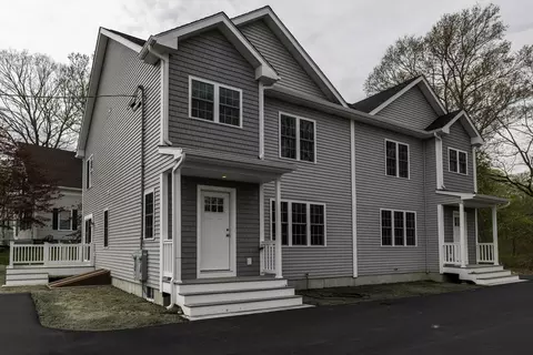 205 W Britannia St #A, Taunton, MA 02780