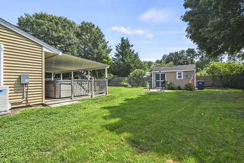 Exterior - 21 Terry Ln E, Wareham, MA 02571 photo 8 of 11