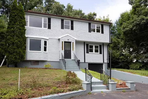 2 Hillcrest St, Arlington, MA 02476