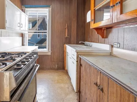 Kitchen - 545 Second St, Fall River, MA 02721 photo 3 of 3