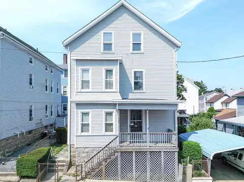 Exterior - 545 Second St, Fall River, MA 02721 photo 2 of 5