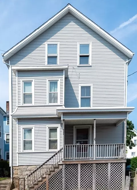 545 Second St, Fall River, MA 02721
