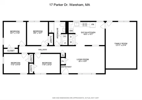 17 Parker Dr, Wareham, MA 02571 photo 33