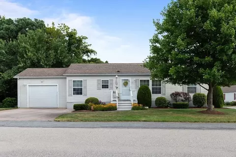 21 Skyview Dr #21, Brockton, MA 02301