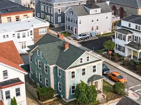 199 Purchase St, Fall River, MA 02720