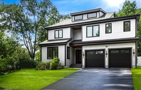 64 Woodside Ln, Arlington, MA 02474