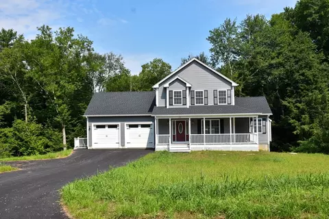 12 Elliot Dr, Charlton, MA 01507