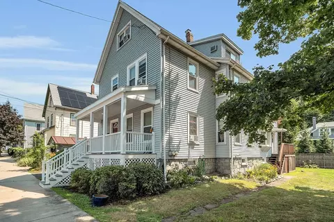 68 Floral Ave, Malden, MA 02148
