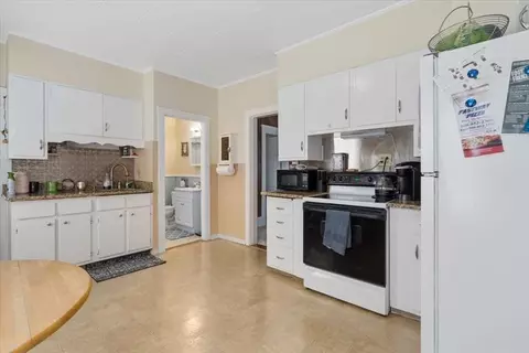 Kitchen - 4 Clara St, Worcester, MA 01606 photo 1 of 4
