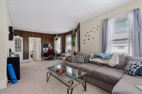 Living - 4 Clara St, Worcester, MA 01606 photo 3 of 4