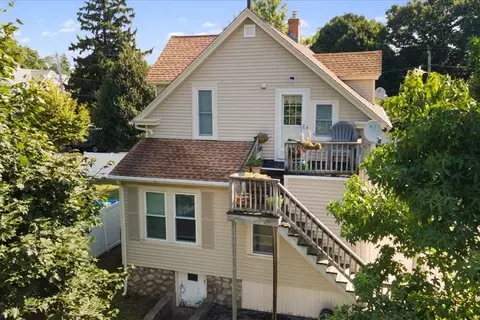 Exterior - 4 Clara St, Worcester, MA 01606 photo 5 of 6